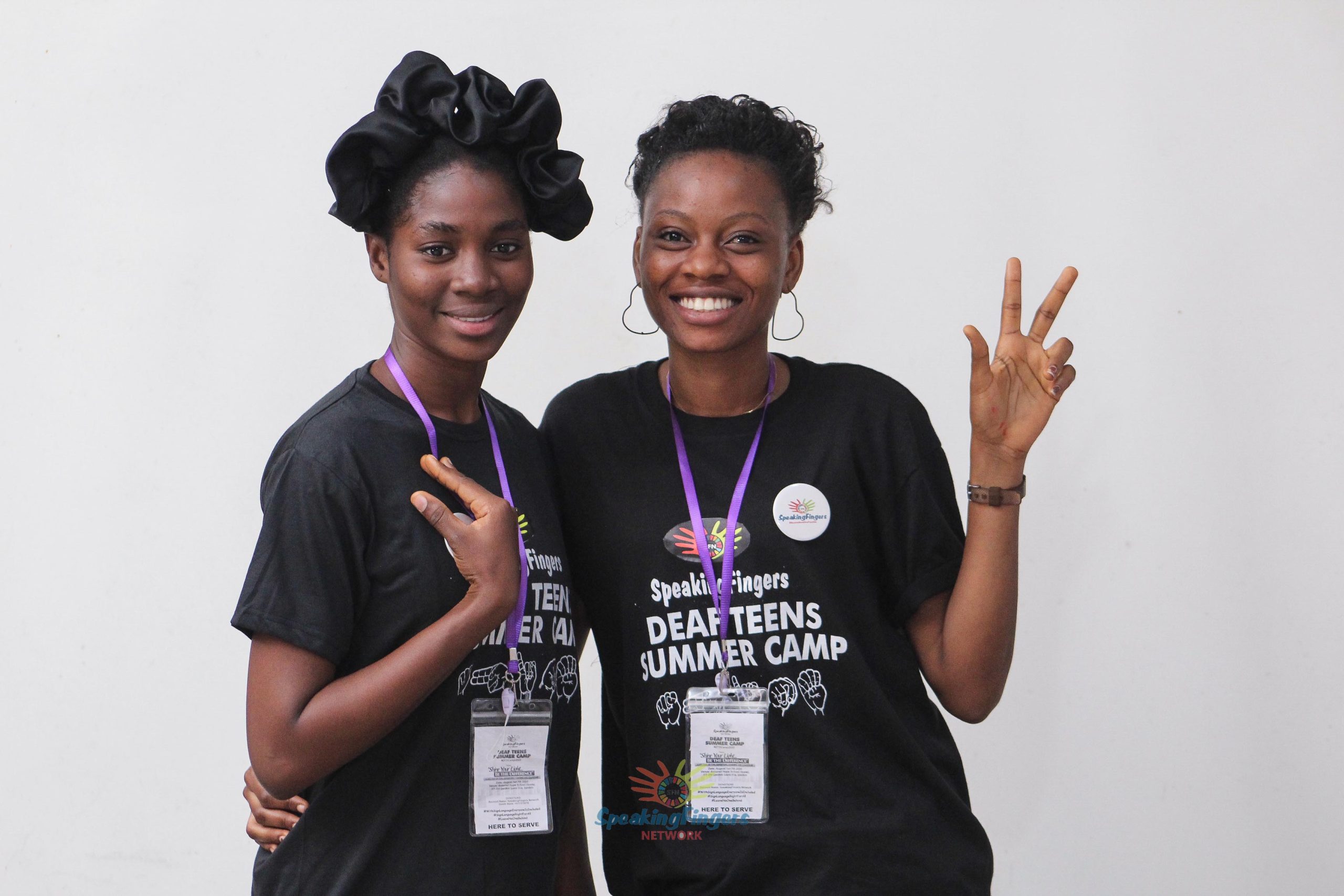 Deaf Teens Summer Camp 2022 (Day 1)